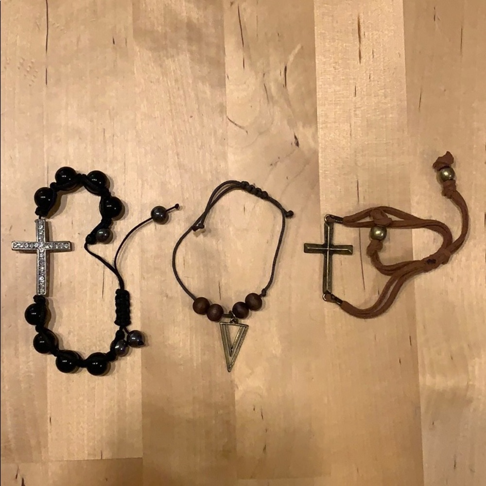 Boho bracelet bundle